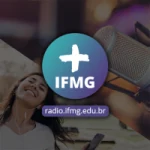 Logo da rádio Rádio +IFMG ao vivo online