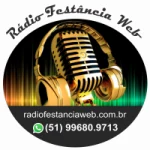 Logo da rádio Rádio Festância Web ao vivo online