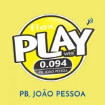 Logo da rádio Flex Play João Pessoa ao vivo online