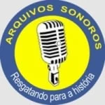 Logo da rádio Rádio Arquivos Sonoros ao vivo online