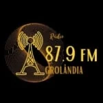 Logo da rádio Rádio Agrolândia 87.9 FM ao vivo online
