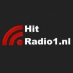 Logo da rádio Hitradio1 NL ao vivo online