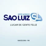 Logo da rádio Rádio Mercadinho São Luiz ao vivo online