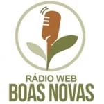 Logo da rádio Rádio Web Boas Novas ao vivo online