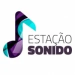 Logo da rádio Estação Sonido ao vivo online