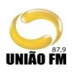 Logo da rádio Rádio União 87.9 FM ao vivo online