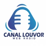 Logo da rádio Rádio Canal Louvor ao vivo online