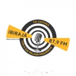 Logo da rádio Rádio Ibiraja FM ao vivo online
