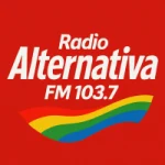 Logo da rádio Radio Alternativa FM ao vivo online