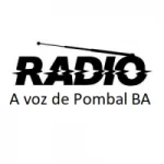 Logo da rádio Rádio A voz De Pombal ao vivo online