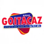 Logo da rádio Rádio Goitacaz 98.5 FM ao vivo online
