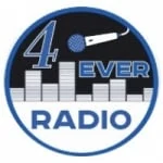 Logo da rádio 4 Ever Radio ao vivo online