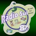 Logo da rádio Rádio Sul 87.9 FM ao vivo online