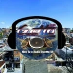 Logo da rádio Rádio Guetto SP ao vivo online