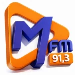 Logo da rádio Rádio Mais 91.3 FM ao vivo online