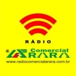 Logo da rádio Rádio Comercial Arara ao vivo online