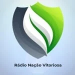 Logo da rádio Rádio Nação Vitoriosa ao vivo online