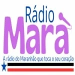 Logo da rádio Rádio Mara ao vivo online