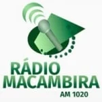 Logo da rádio Rádio Macambira 1020 AM ao vivo online