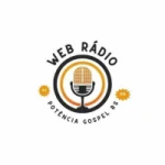 Logo da rádio Rádio Potência Gospel Rs ao vivo online
