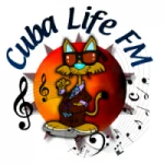 Logo da rádio Rádio Cuba Life FM ao vivo online