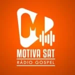 Logo da rádio Motiva Sat Web Rádio ao vivo online