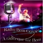 Logo da rádio Rádio Bem Gospel ao vivo online