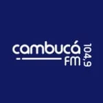 Logo da rádio Rádio Cambuca 104.9 FM ao vivo online