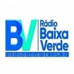 Logo da rádio Rádio Baixa Verde ao vivo online