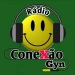 Logo da rádio Rádio Conexão Gyn ao vivo online