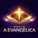 Logo da rádio Rádio A Evangélica ao vivo online