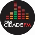 Logo da rádio Rádio Cidade 102.1 FM ao vivo online