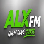 Logo da rádio Rádio ALX FM Paranavaí ao vivo online