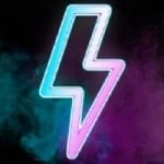 Logo da rádio Shock Wave Radio ao vivo online
