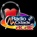 Logo da rádio Rádio Cidade Macaé ao vivo online