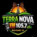 Logo da rádio Web Rádio Terra Nova FM ao vivo online