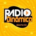 Logo da rádio Rádio Dinâmica ao vivo online