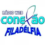 Logo da rádio Conexão Filadélfia ao vivo online