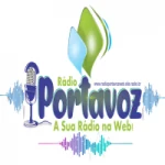 Logo da rádio Rádio Porta Voz ao vivo online