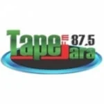 Logo da rádio Rádio Tapejara 87.5 FM ao vivo online