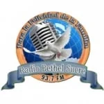 Logo da rádio Radio Bethel 93.7 FM ao vivo online