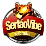 Logo da rádio Web Rádio Sertão Vibe ao vivo online