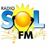 Logo da rádio Rádio Sol FM ao vivo online
