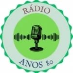 Logo da rádio Rádio Anos 80 ao vivo online