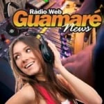 Logo da rádio Web Rádio Guamaré News ao vivo online