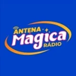 Logo da rádio Rádio Antena Mágica ao vivo online