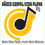 Logo da rádio Rádio Gospel Vida Plena ao vivo online