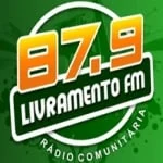 Logo da rádio Rádio Livramento 87.9 FM ao vivo online