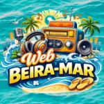 Logo da rádio Web Rádio Beira Mar ao vivo online