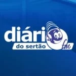 Logo da rádio Rádio Diário do Sertão ao vivo online